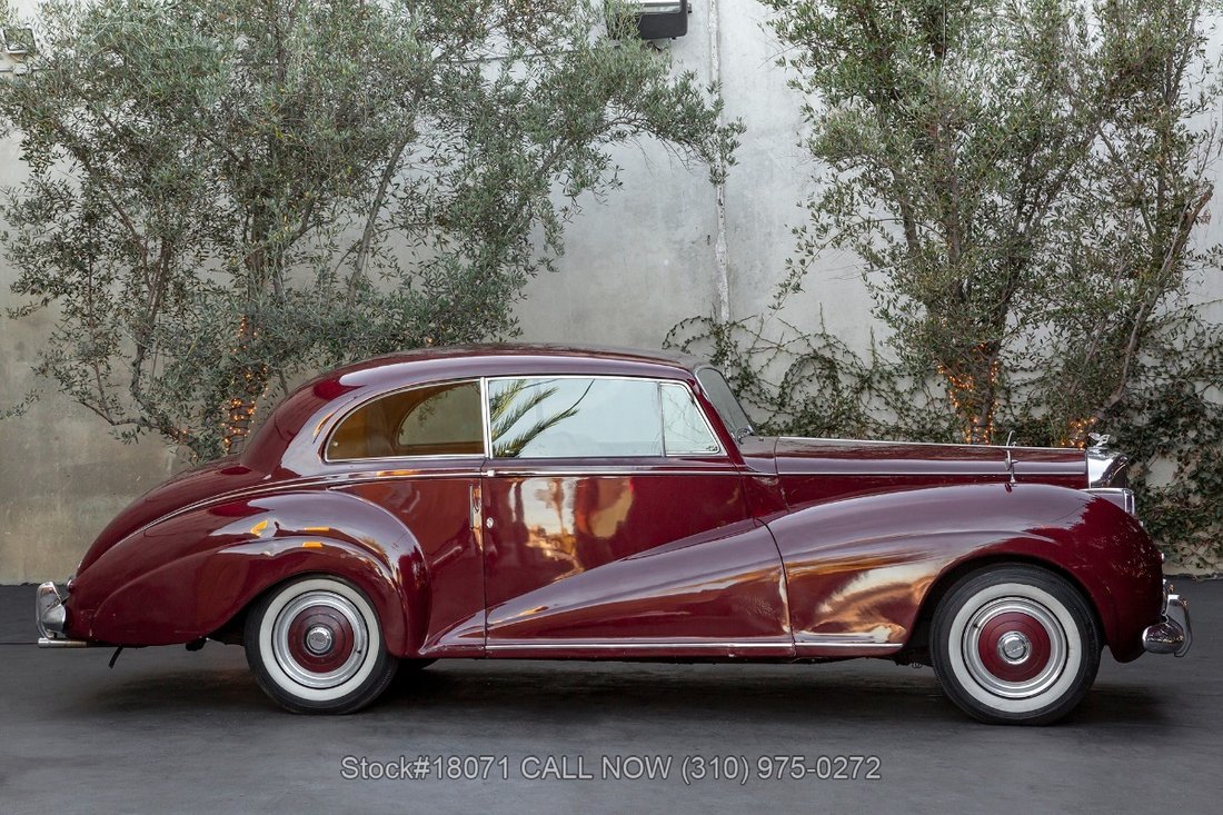 Bentley Mark VI James Young in Los Angeles, CA 4 - 14859069