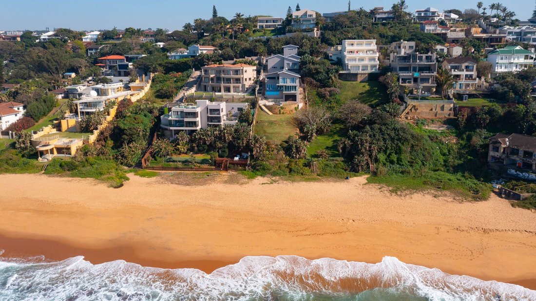 Uninterrupted Sea Views Luxury In Dolphin Coast, Kwa Zulu Natal, South