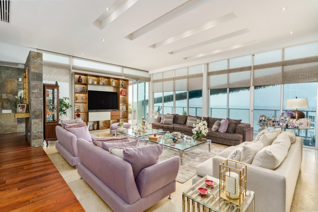 Apartment in Panama City, Panama, Panama 1 - 14858034