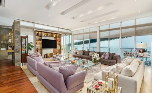 Wohnung in Panama City, Provinz Panamá, Panama 1