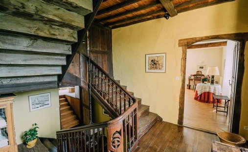 Castle for Sale in Marciac, Occitanie, France