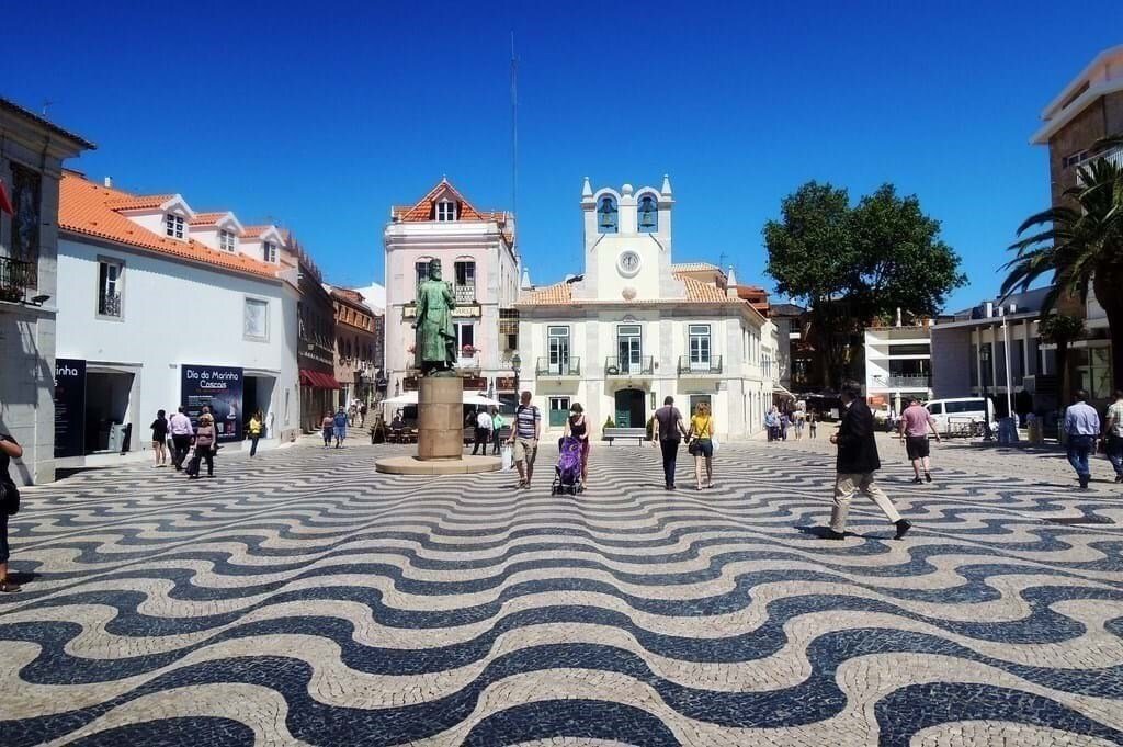 Rental Property With High Yield And Stunning In Cascais, Lisbon