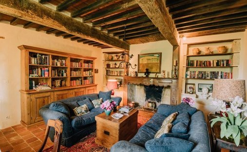 Castle for Sale in Marciac, Occitanie, France
