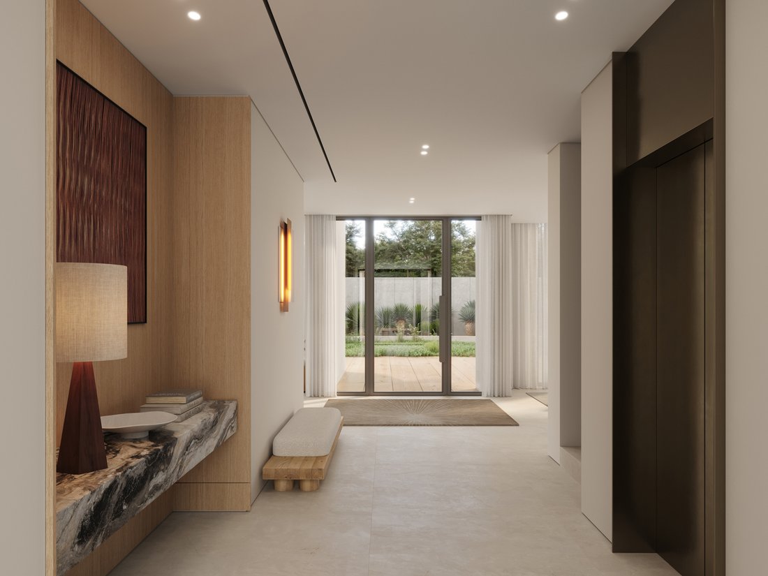 Villa in Al Satwa, Dubai, United Arab Emirates 2 - 14857551