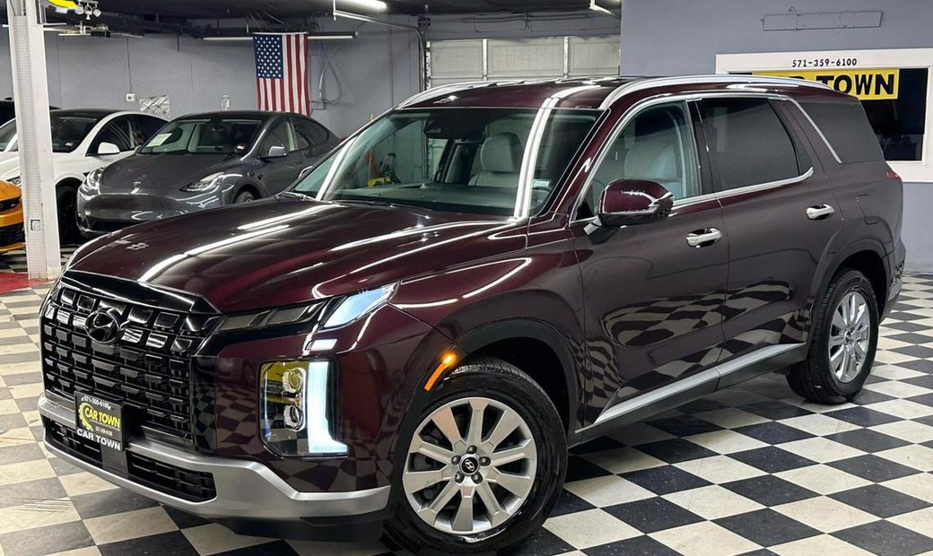 2024 Hyundai Palisade In Manassas, Va, United States For Sale (14858602)