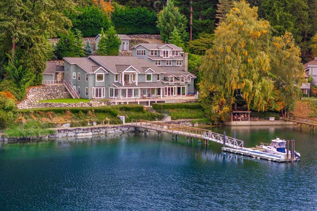 House in Gig Harbor, Washington, United States 1 - 14856438