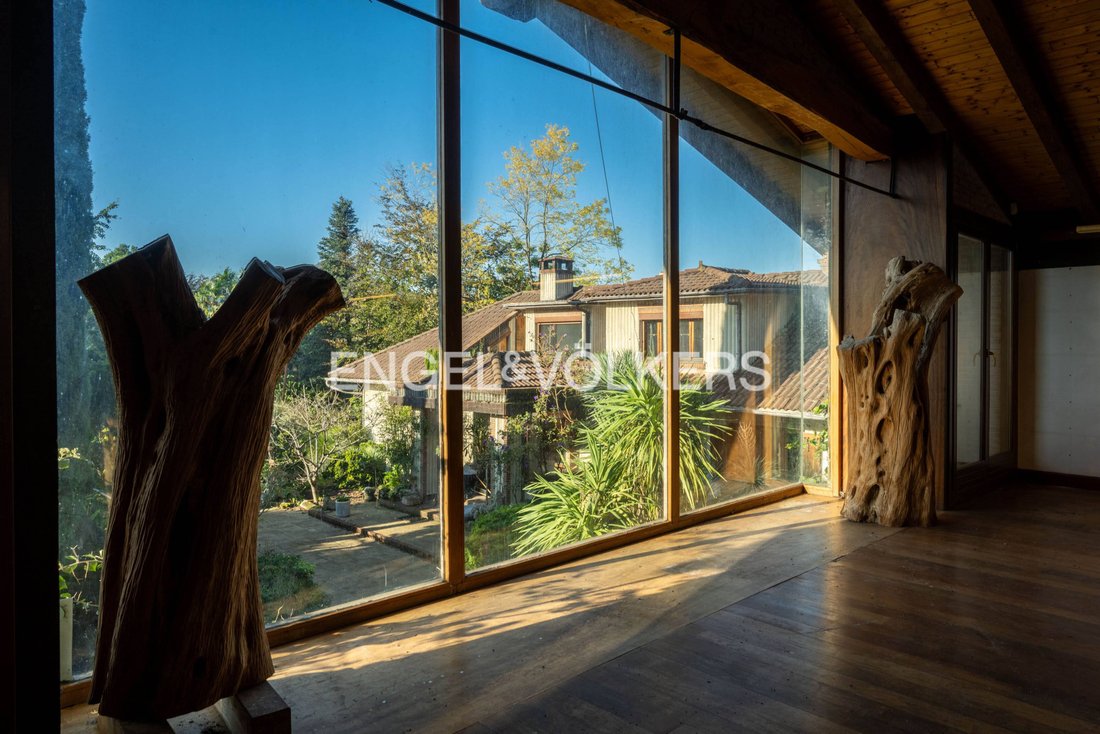 Spectacular Property With Privacy And Views In Urnieta, Basque Country