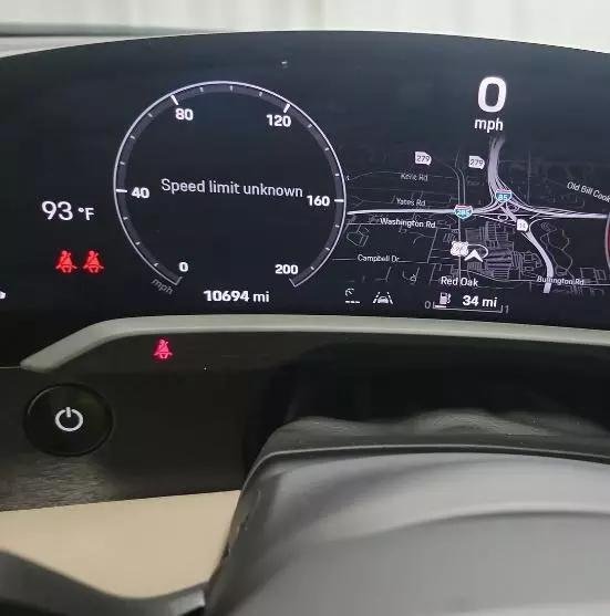 2021 Porsche Taycan In Costa Mesa, Ca, United States For Sale (14858799)