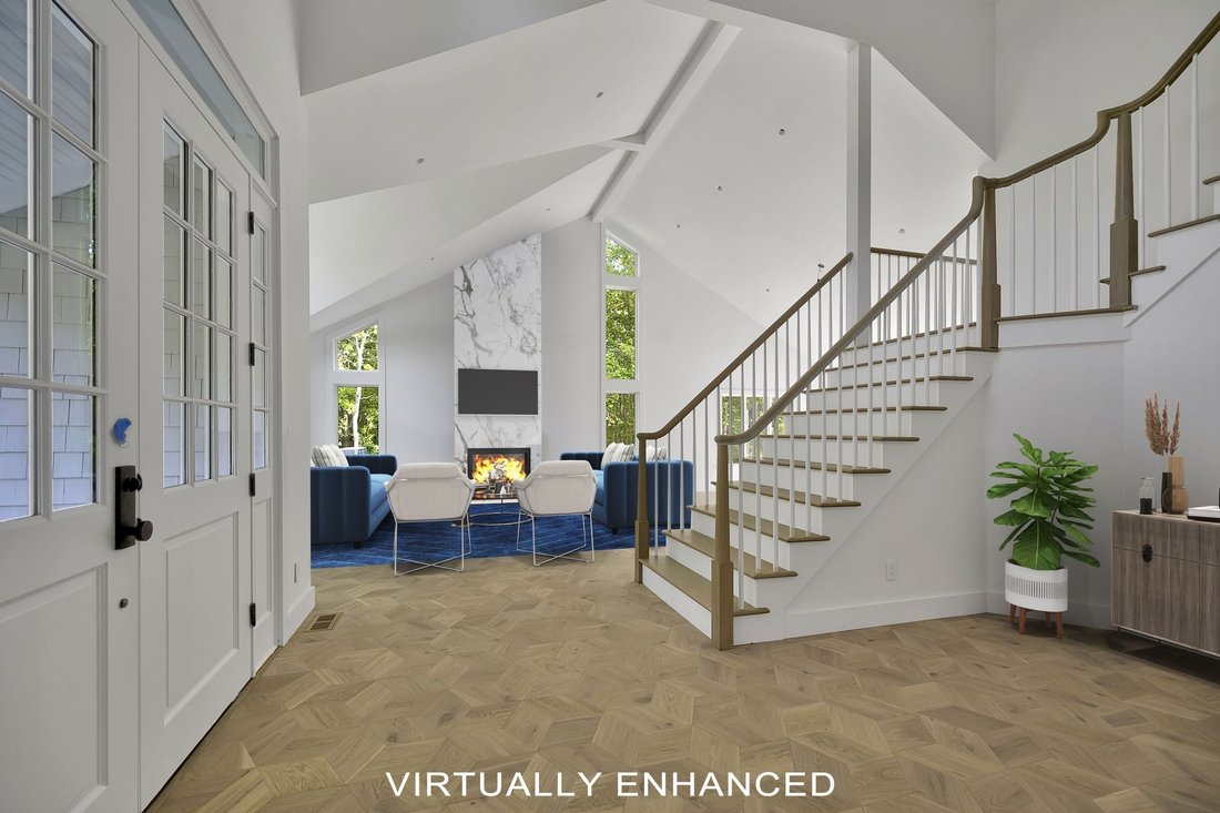Newly Renovated Watermill Estate In Water Mill, New York, United States ...