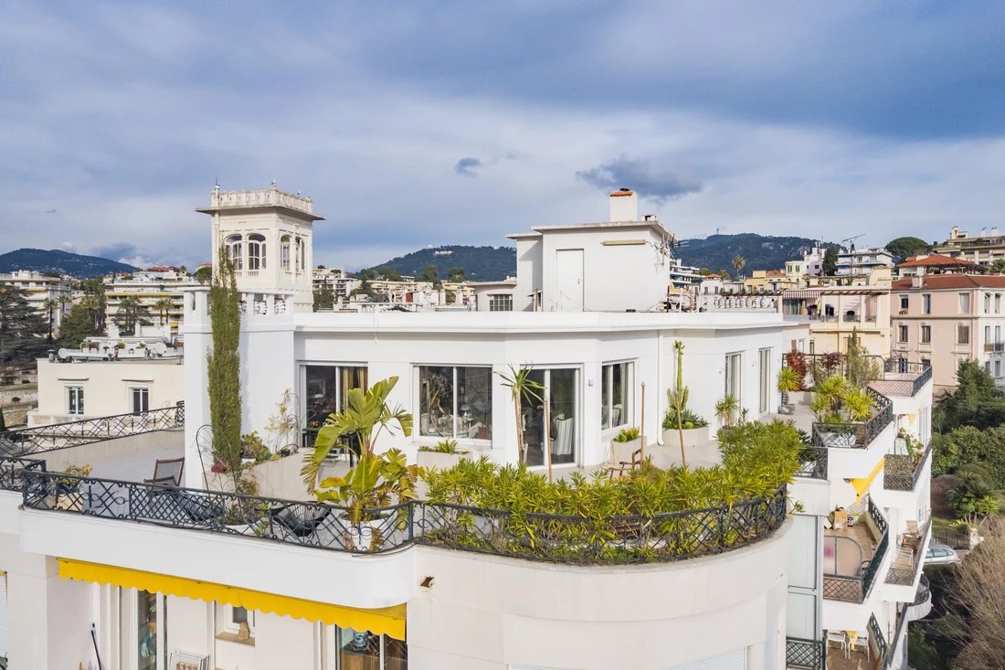 Apartment in Cimiez, Nice, France 3 - 13831316