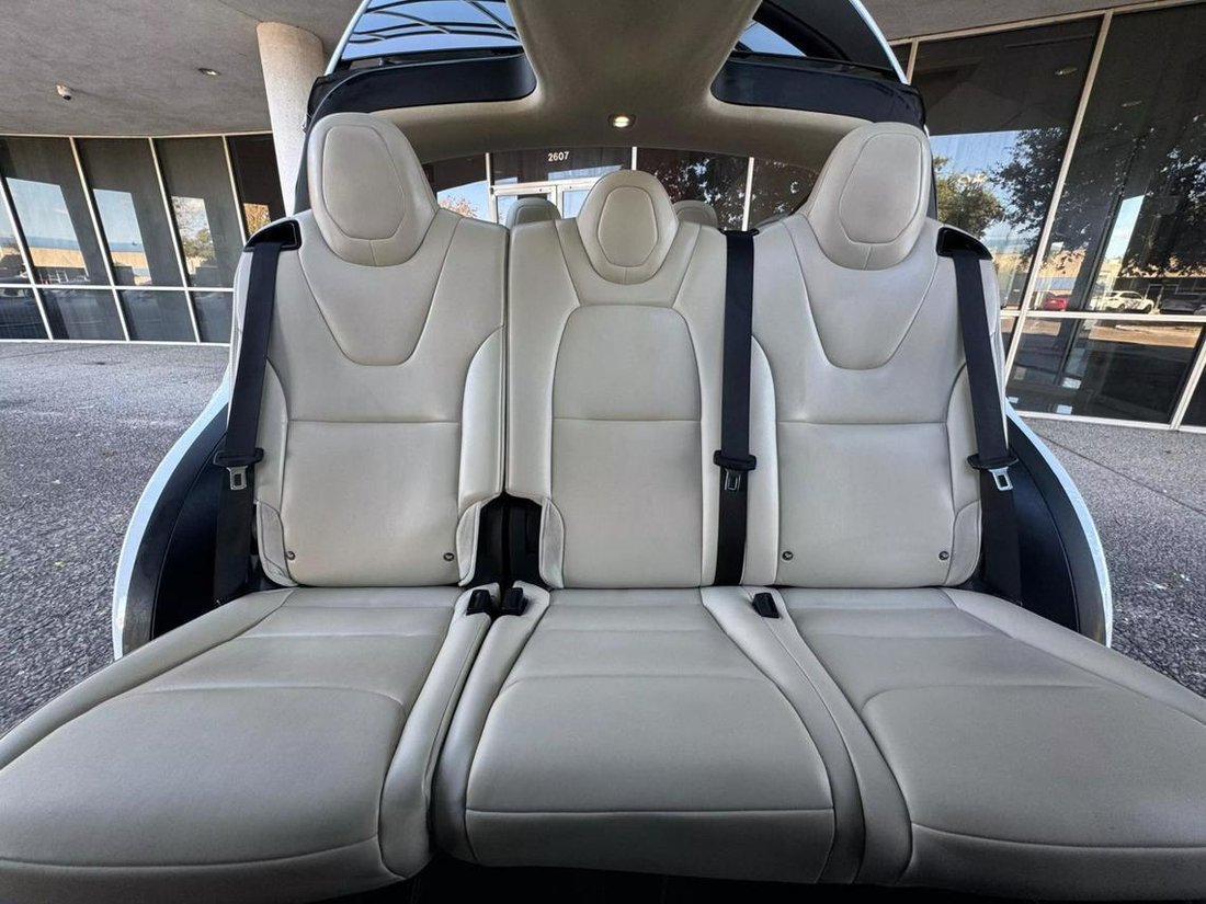 2018 Tesla Model X In Dallas, Tx, United States For Sale (14858592)