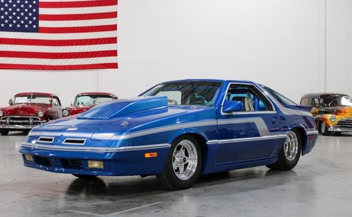 "Daytona Drag" in Plainfield, United States 1