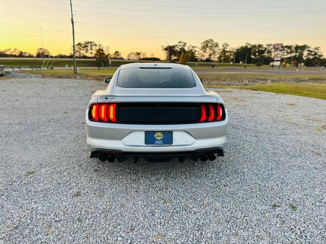 2019 Ford Mustang In Hattiesburg, Ms, United States For Sale (14858612)