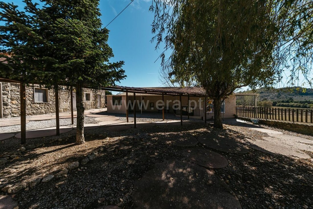Farm Ranch in Belmonte e Colmeal da Torre, Castelo Branco District, Portugal 3 - 14849367