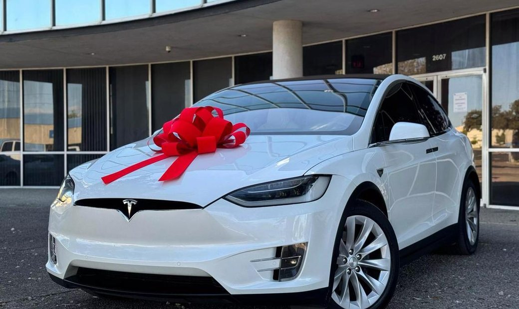2018 Tesla Model X In Dallas, Tx, United States For Sale (14858592)