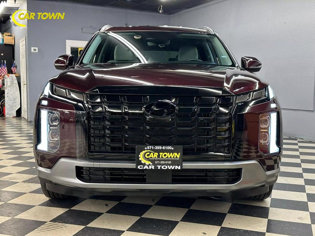 2024 Hyundai Palisade In Manassas, Va, United States For Sale (14858602)