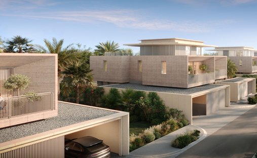 Villa in Al Satwa, Dubai, United Arab Emirates 1