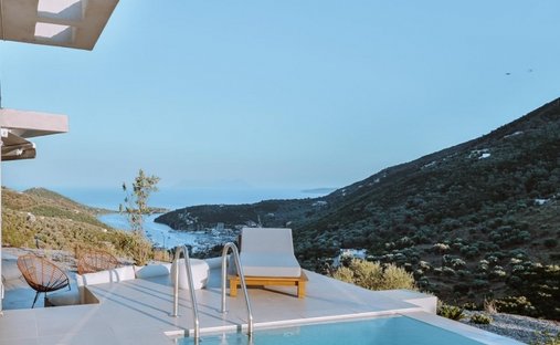 Eugirou, Apollonioi, Greece 1