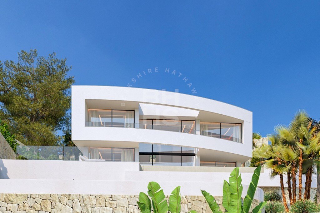 Villa a Calp, Comunità Valenzana, Spagna 1 - 14856588