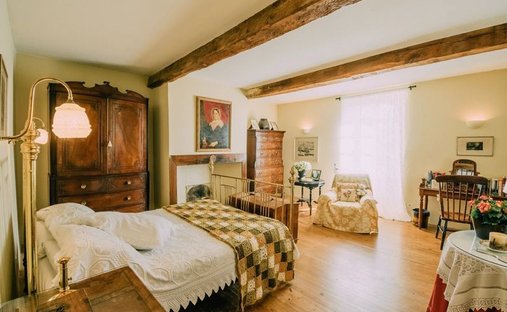 Castle for Sale in Marciac, Occitanie, France