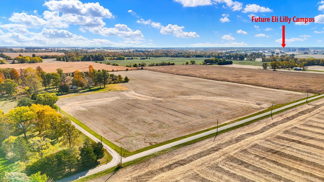 Vacant Land In Lebanon, Indiana, United States For Sale (14856559)