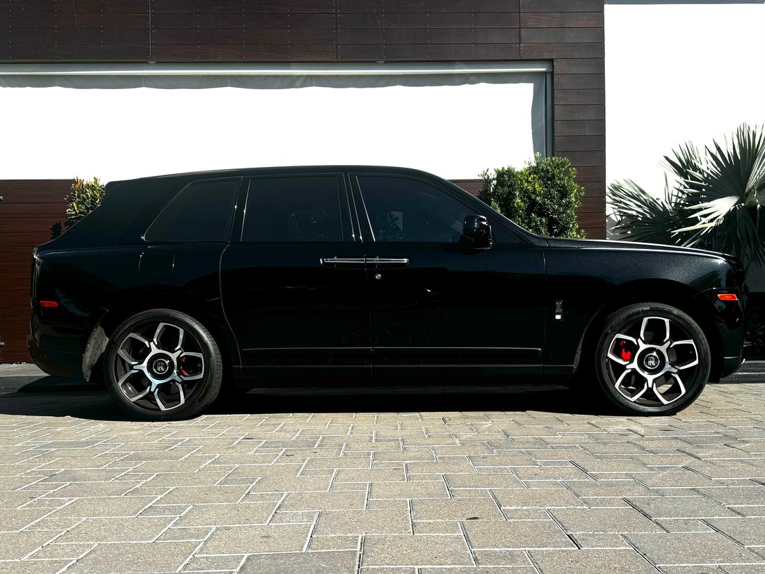 2022 Rolls Royce Cullinan In Houston, Tx, United States For Sale (14853173)