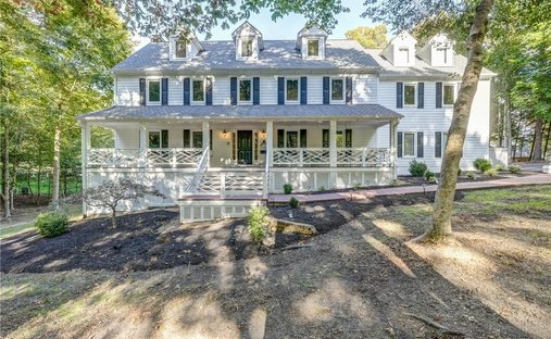 House in Chesterfield, Virginia, United States 1