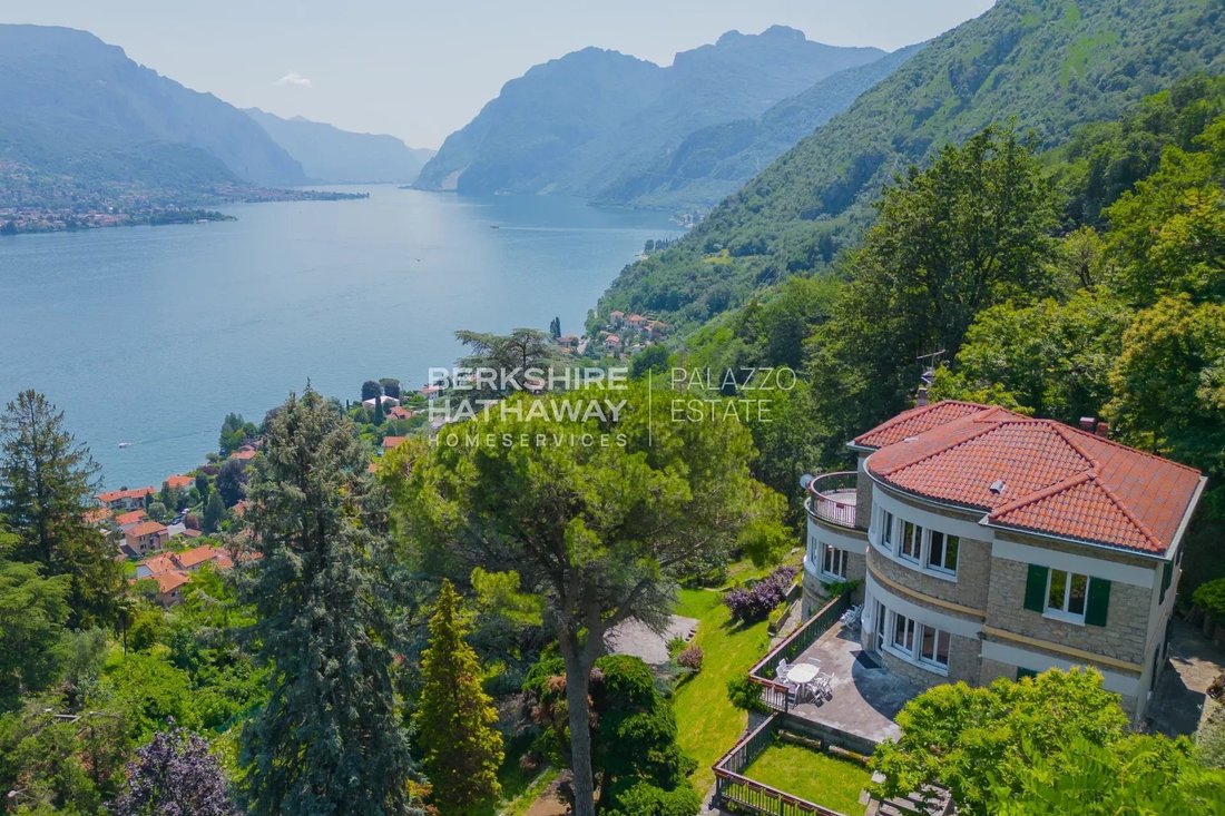 Villa à Bellagio, Lombardie, Italie 1 - 12983340