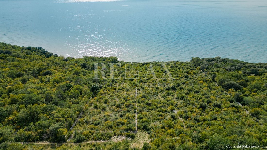 Land in Novi Vinodolski, Primorje-Gorski Kotar County, Croatia 5 - 14857304