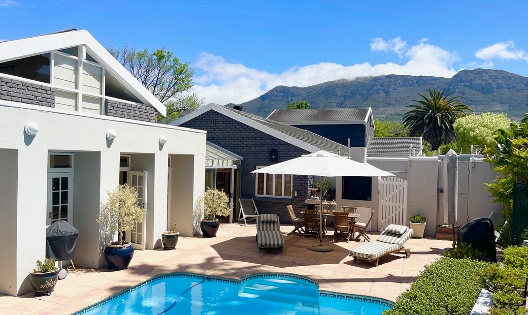 Unique Family Home In Pristine In Cape Town, Western Cape, South Africa