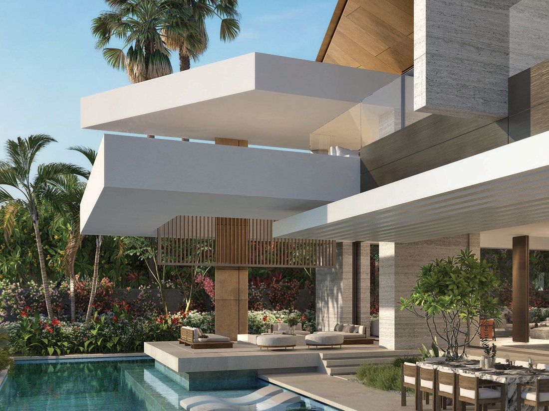Villa in Tilal Al Ghaf, Dubai, United Arab Emirates 3 - 14857540