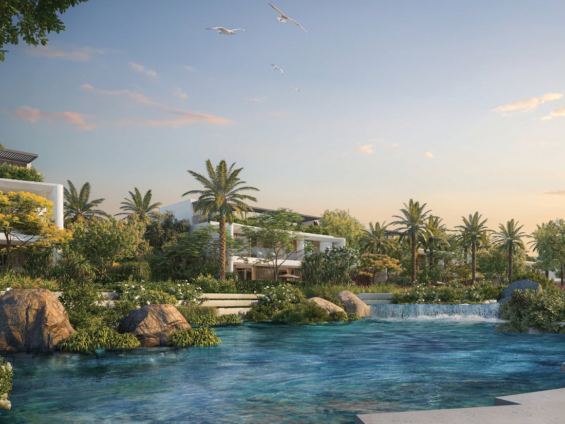 Villa in Tilal Al Ghaf, Dubai, United Arab Emirates 1 - 14857540