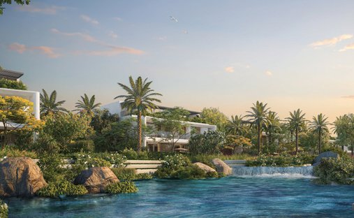 Villa in Tilal Al Ghaf, Dubai, United Arab Emirates 1