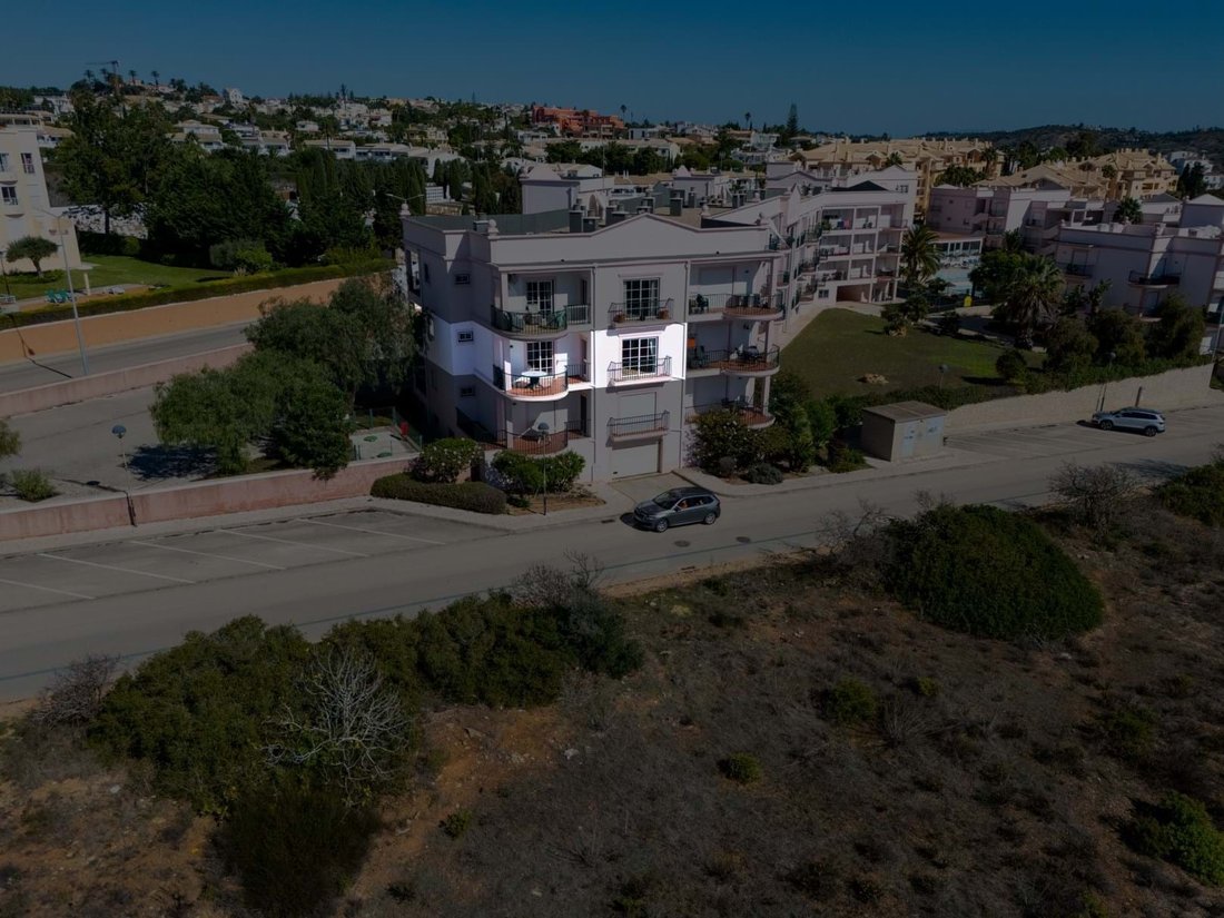 Luz Apartment In Luz, Algarve, Portugal For Sale (14859033)