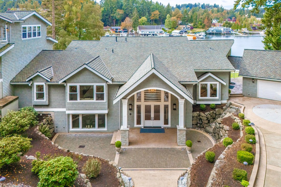 House in Gig Harbor, Washington, United States 3 - 14856438