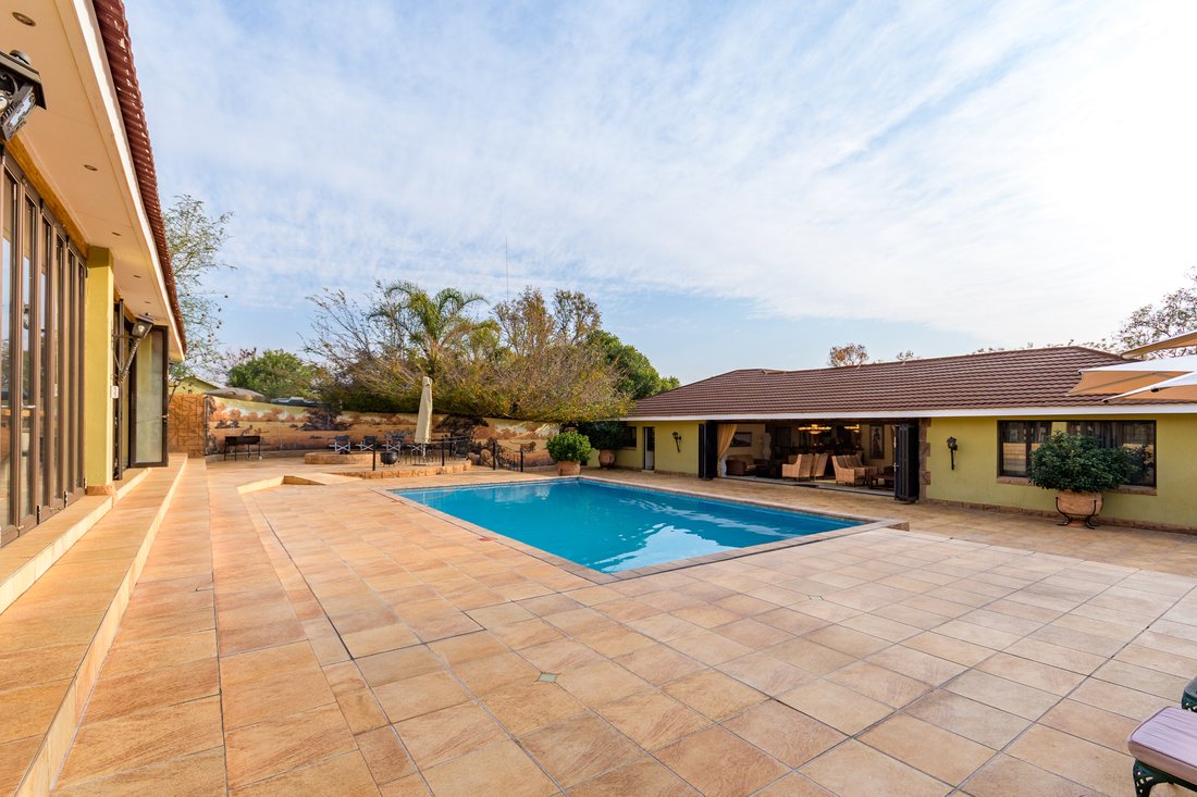 Lodge, Dinokeng In Pretoria, Gauteng, South Africa For Sale (14856047)