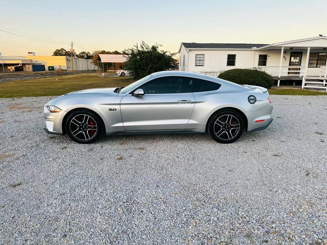 2019 Ford Mustang In Hattiesburg, Ms, United States For Sale (14858612)