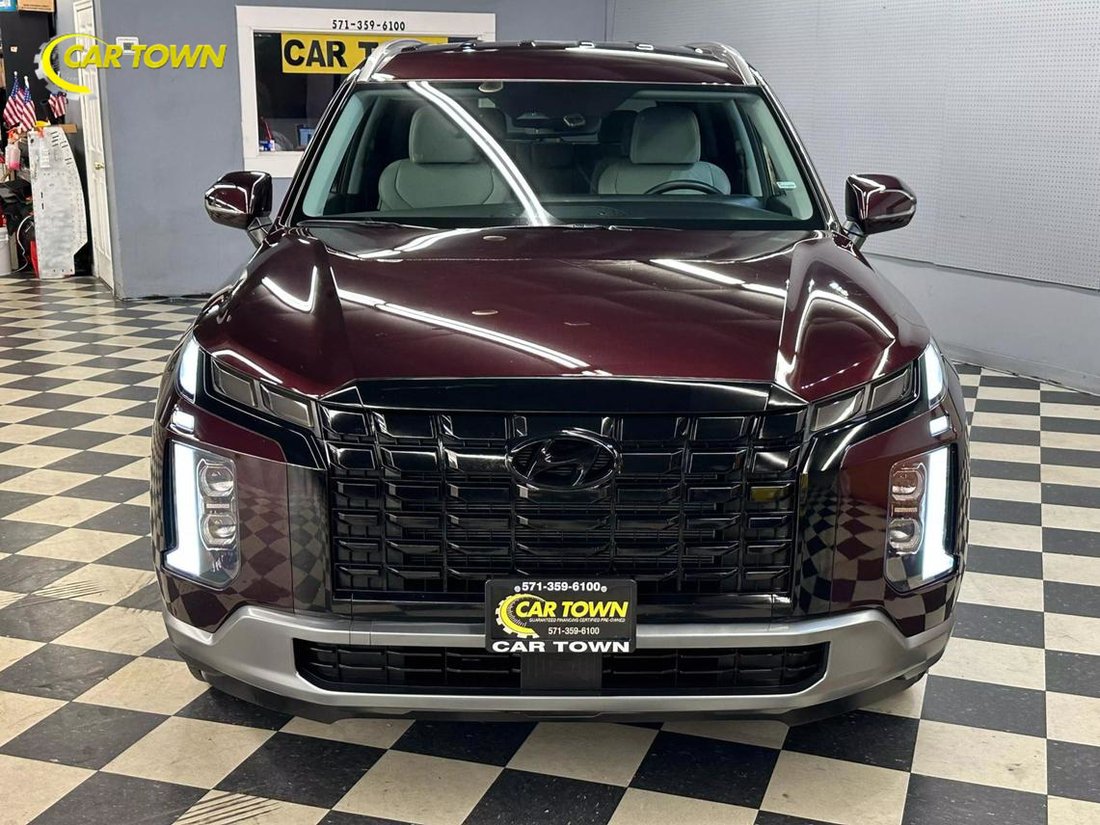 2024 Hyundai Palisade In Manassas, Va, United States For Sale (14858602)