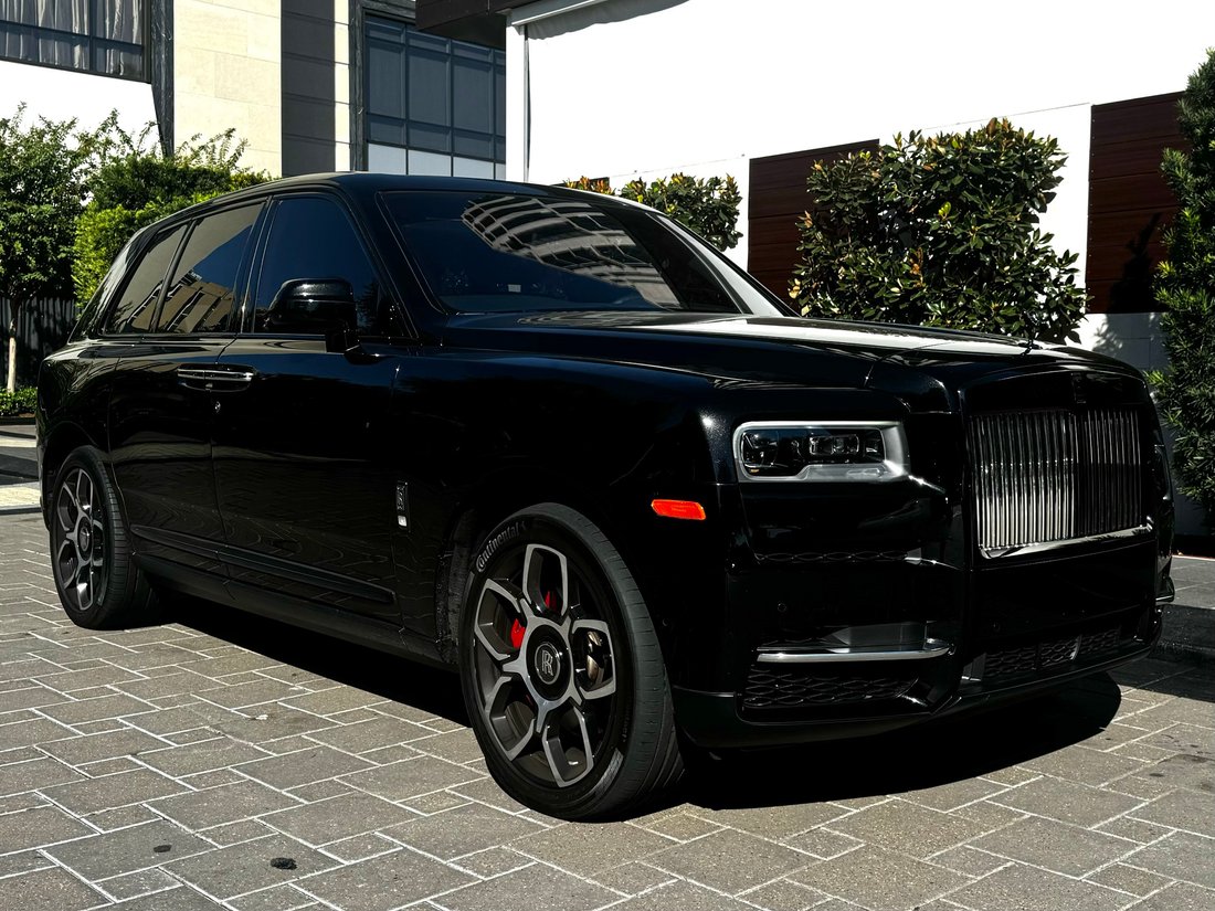 2022 Rolls Royce Cullinan In Houston, Tx, United States For Sale (14853173)
