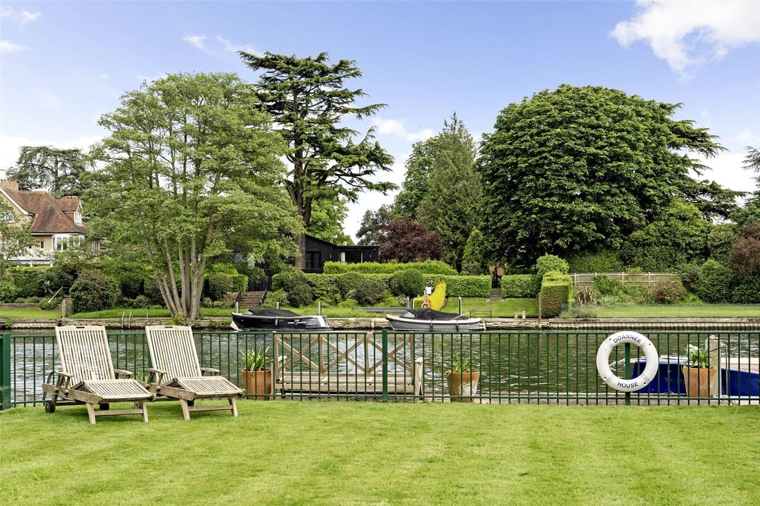 Fishery Road, Maidenhead, Berkshire En Maidenhead, Inglaterra, Reino