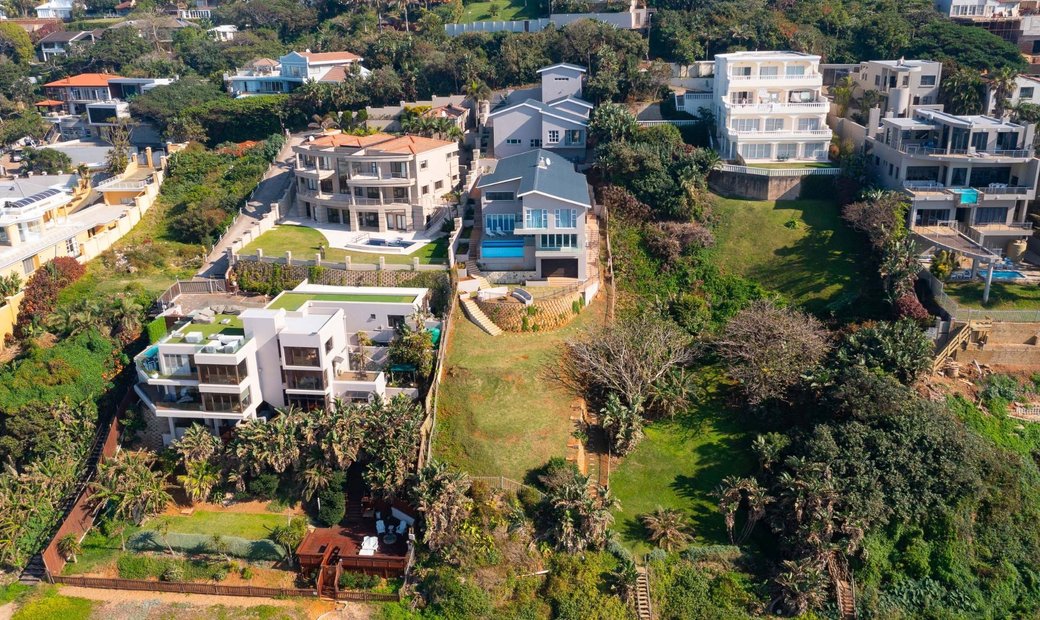 Uninterrupted Sea Views Luxury In Dolphin Coast, Kwa Zulu Natal, South