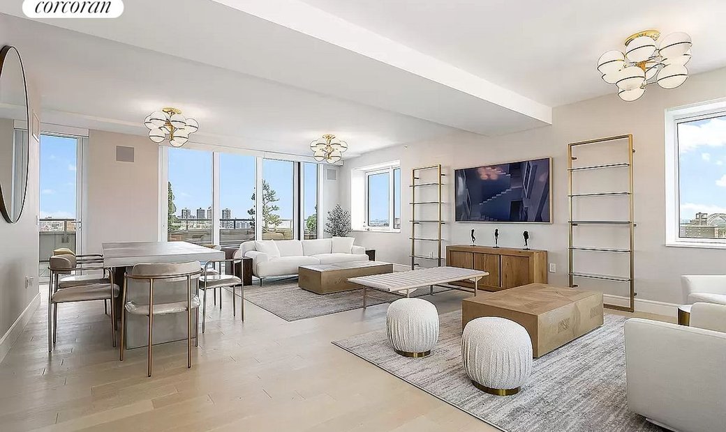 1399 Park Avenue 21 B, New York, Ny 10029 In New York, New York, United