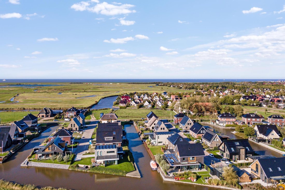 Westmeep 53 8862 Dp Harlingen In Harlingen, Friesland, Netherlands For