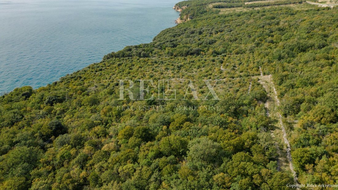 Land in Novi Vinodolski, Primorje-Gorski Kotar County, Croatia 3 - 14857304