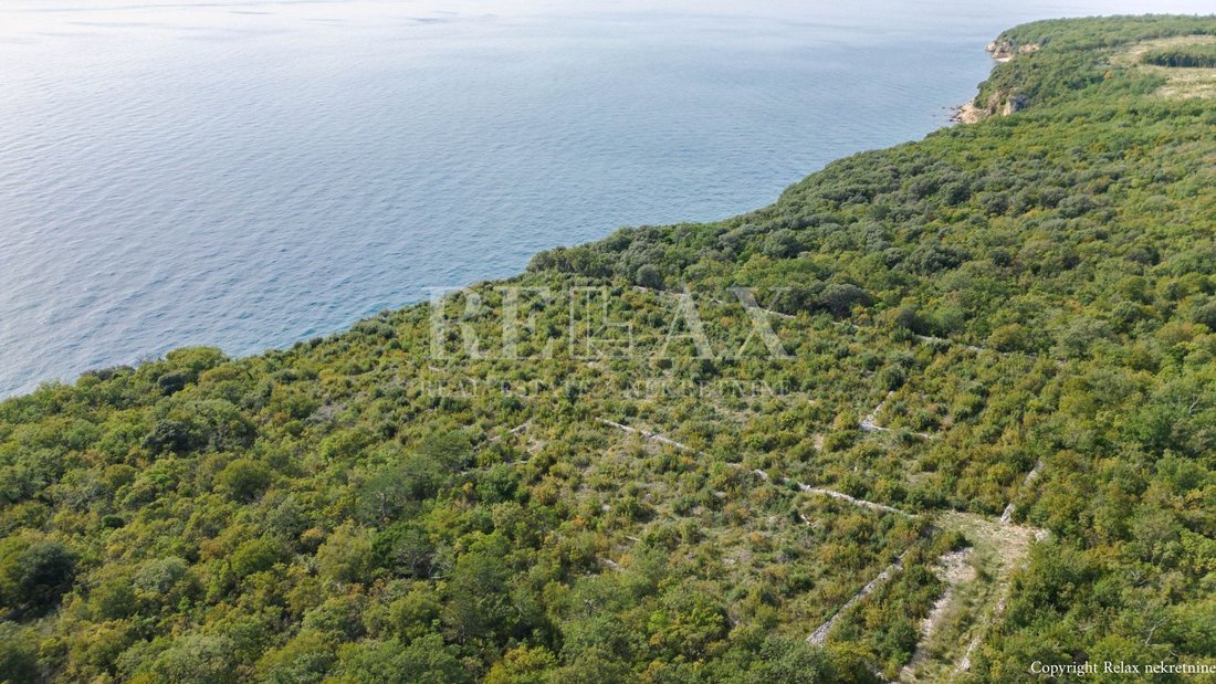 Land in Novi Vinodolski, Primorje-Gorski Kotar County, Croatia 4 - 14857304