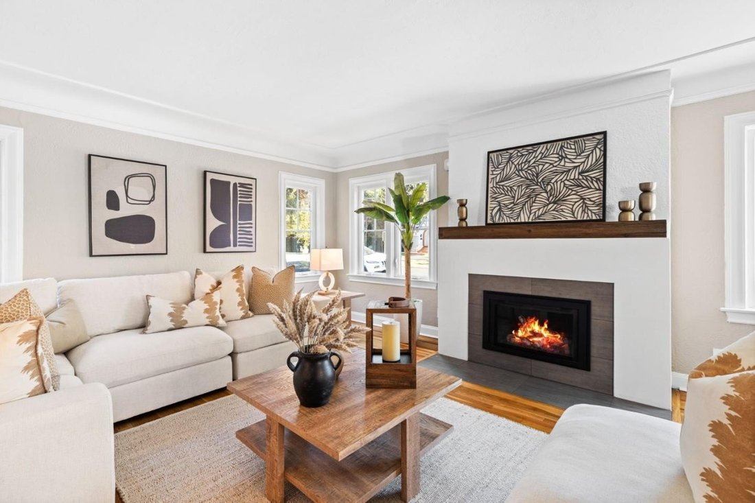 Enchanting Storybook Style Home In San Jose, California, United States