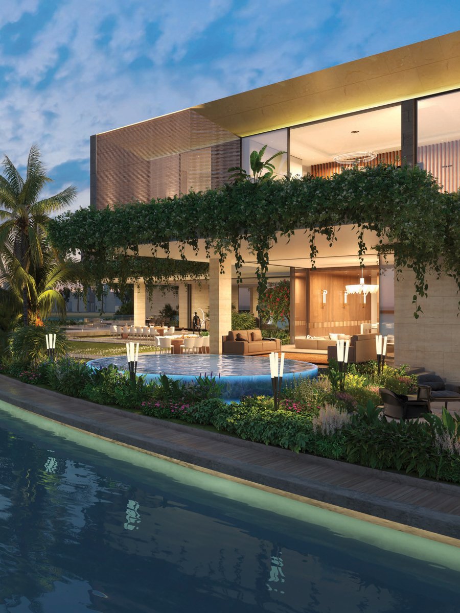 Villa in Tilal Al Ghaf, Dubai, United Arab Emirates 5 - 14857540