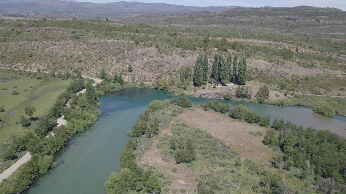 El Remanso Farm In Cushamen, Chubut Province, Argentina For Sale (14858250)