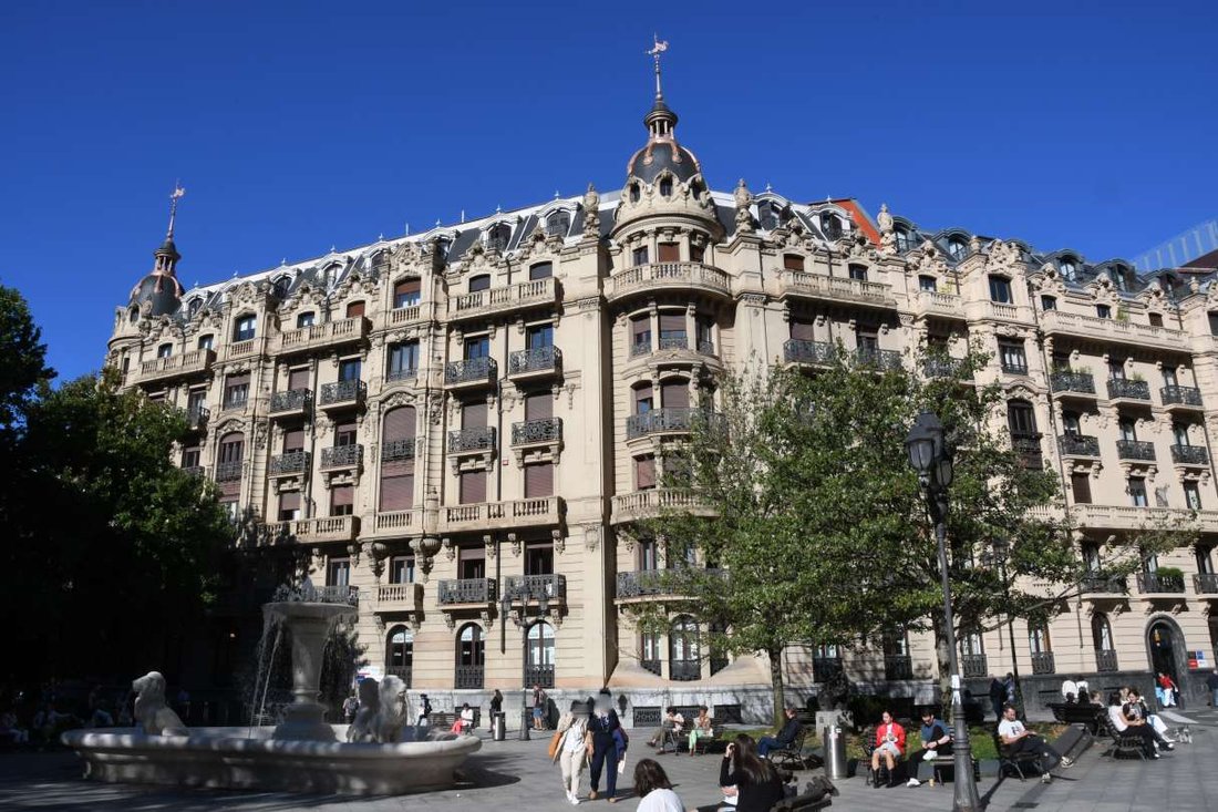 False In Bilbao, Basque Country, Spain For Sale (14856721)