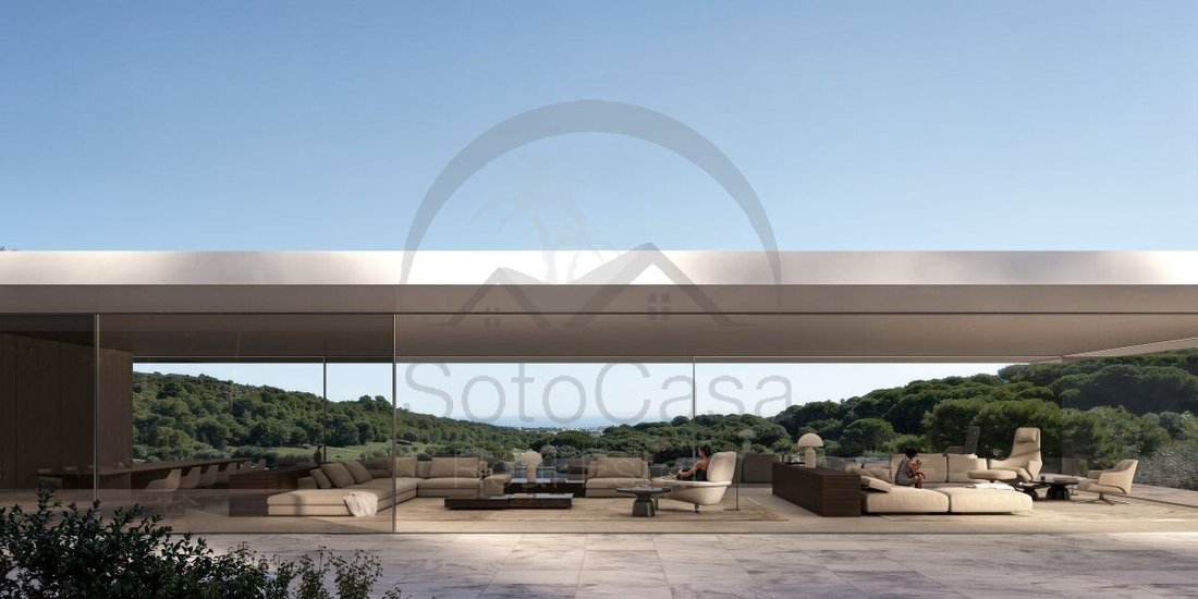 Villa in Sotogrande, San Roque, Andalusia 2 - 14856981